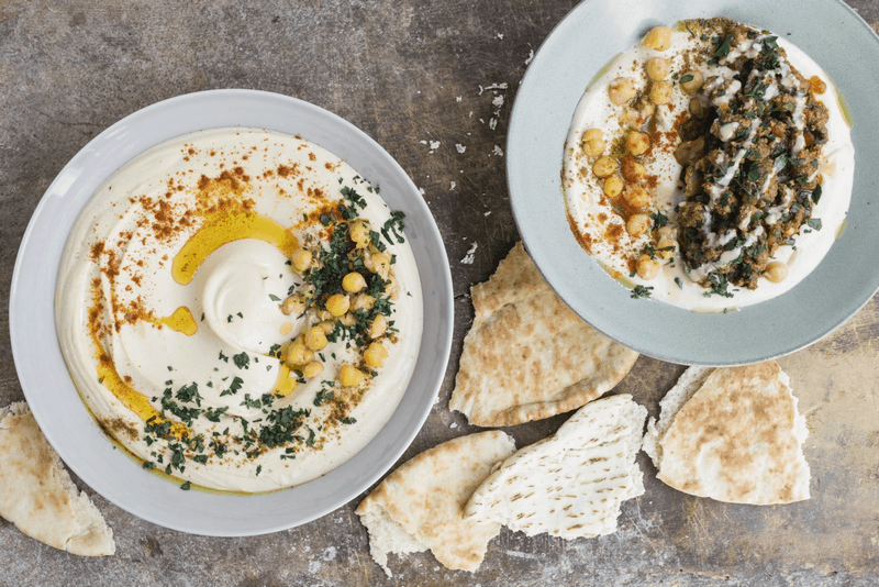 Tạp chí Du lịch Wanderlust Tips Đến Trung Đông thưởng thức ẩm thực Israel ngon tuyệt