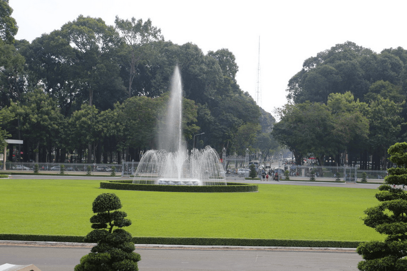 Tạp chí Du lịch Wanderlust Tips Dinh Độc Lập: Chứng nhân cho lịch sử hào hùng