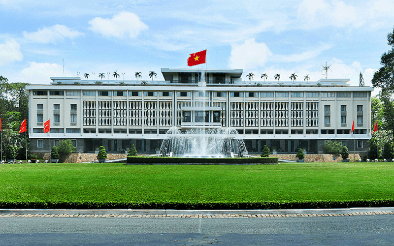 Dinh Độc Lập: Chứng nhân cho lịch sử hào hùng