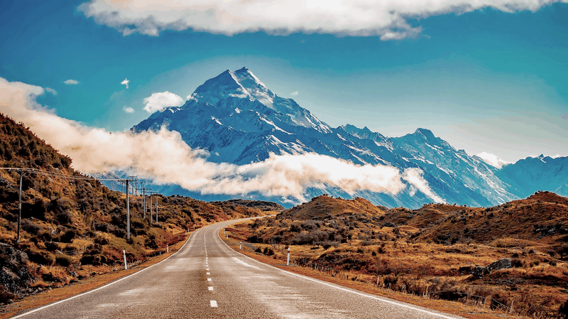 Du lịch New Zealand: Vùng đất của Chúa Trời 6 Tạp chí Du lịch Wanderlust Tips Du lịch New Zealand: Vùng đất của Chúa Trời