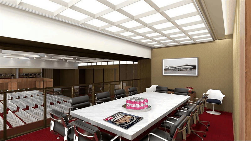 Tạp chí Du lịch Wanderlust Tips Hô biến nhà ga TWA bỏ hoang thành khách sạn trang trọng