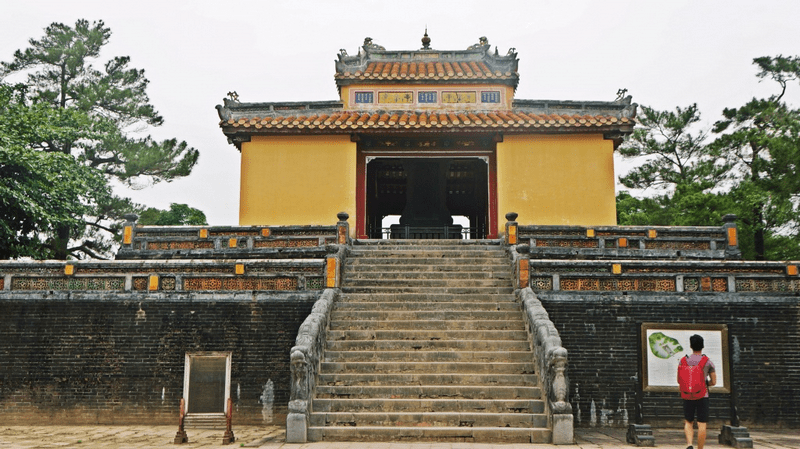 Tạp chí Du lịch Wanderlust Tips Lăng Minh Mạng: Nơi hội tụ của nghệ thuật lịch sử và triết lý nhân sinh