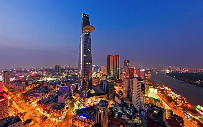 Ngắm Sài Gòn hoa lệ tại đài quan sát Saigon Skydeck 5 Tạp chí Du lịch Wanderlust Tips Ngắm Sài Gòn hoa lệ tại đài quan sát Saigon Skydeck