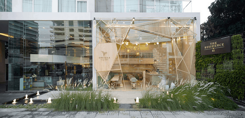 Tạp chí Du lịch Wanderlust Tips Ngọt ngào như SHUGAA Dessert Bar, Bangkok