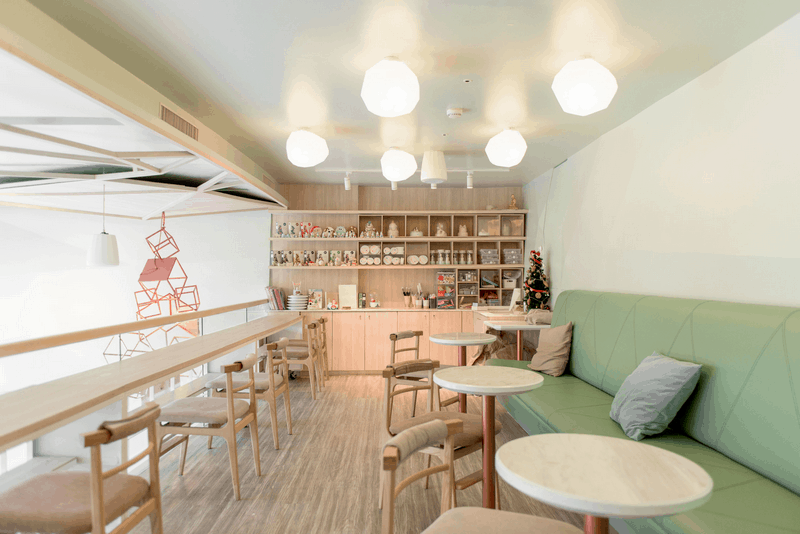 Tạp chí Du lịch Wanderlust Tips Ngọt ngào như SHUGAA Dessert Bar, Bangkok