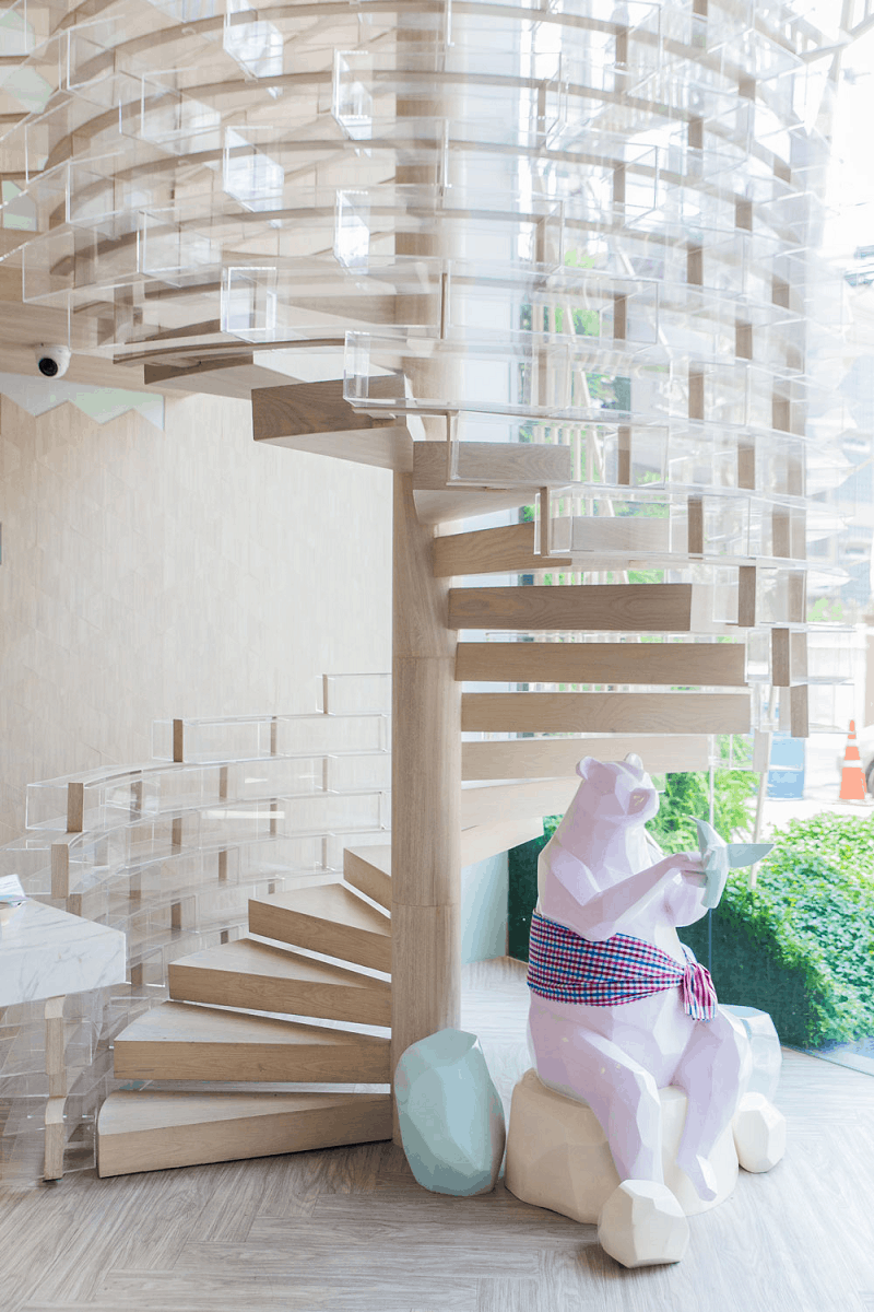 Tạp chí Du lịch Wanderlust Tips Ngọt ngào như SHUGAA Dessert Bar, Bangkok