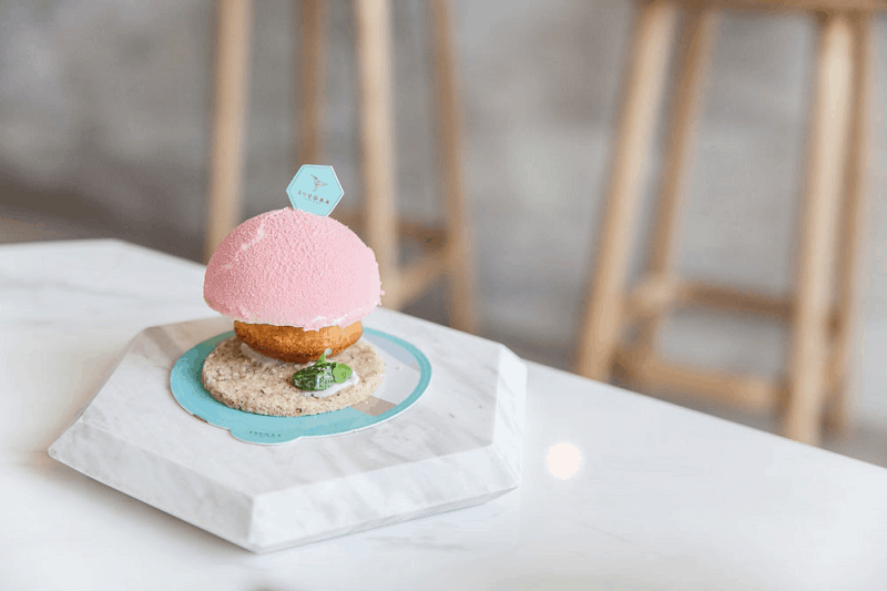 Tạp chí Du lịch Wanderlust Tips Ngọt ngào như SHUGAA Dessert Bar, Bangkok