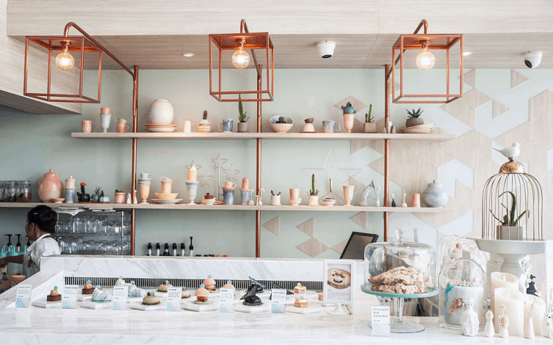 Tạp chí Du lịch Wanderlust Tips Ngọt ngào như SHUGAA Dessert Bar, Bangkok