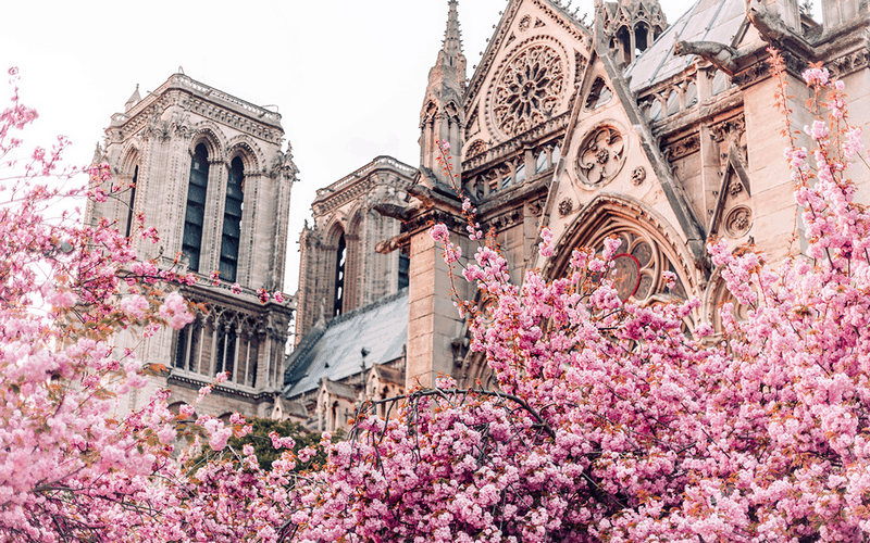 Những trải nghiệm không thể bỏ lỡ tại Paris vào mùa xuân 5 Wanderlust Tips nhung trai nghiem khong the bo lo tai paris vao mua xuan 03