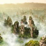 Tạp chí Du lịch Wanderlust Tips Lẫy lừng nhân gian tiên cảnh: Trương Gia Giới - điểm đến