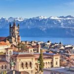Tạp chí Du lịch Wanderlust Tips Du lịch Lausanne khám phá thành phố học thuật
