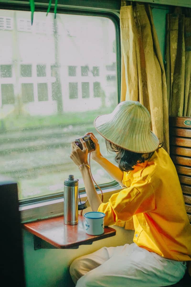 Tạp chí Du lịch Wanderlust Tips | 9X mê du lịch đến Đà Lạt mùa mưa, kiếm tìm sự an yên 