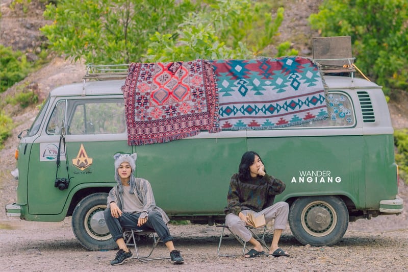 Tạp chí Du lịch Wanderlust Tips | 9X mê du lịch đến Đà Lạt mùa mưa, kiếm tìm sự an yên 