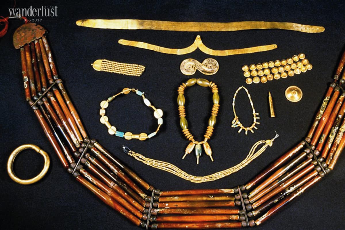 Bí ẩn nền văn minh lớn nhất trong thế giới cổ đại – Harappa 9 Tạp chí Du lịch Wanderlust Tips Bí ẩn nền văn minh lớn nhất trong thế giới cổ đại – Harappa - văn hóa