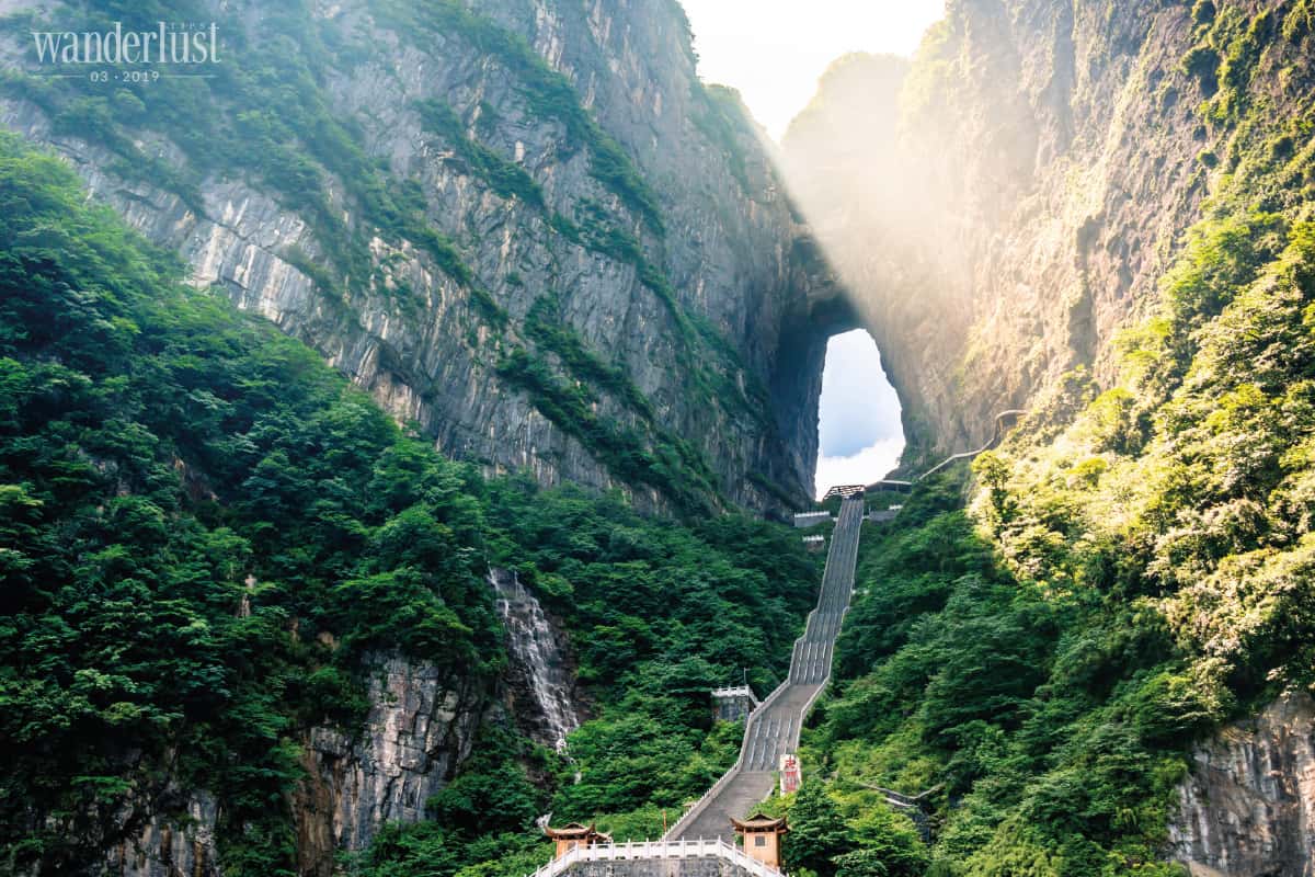 Lẫy lừng nhân gian tiên cảnh Trương Gia Giới 7 Tạp chí Du lịch Wanderlust Tips Lẫy lừng nhân gian tiên cảnh: Trương Gia Giới - điểm đến