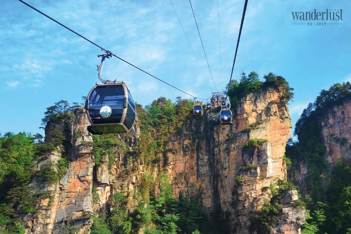 Lẫy lừng nhân gian tiên cảnh Trương Gia Giới 12 Tạp chí Du lịch Wanderlust Tips Lẫy lừng nhân gian tiên cảnh: Trương Gia Giới - điểm đến