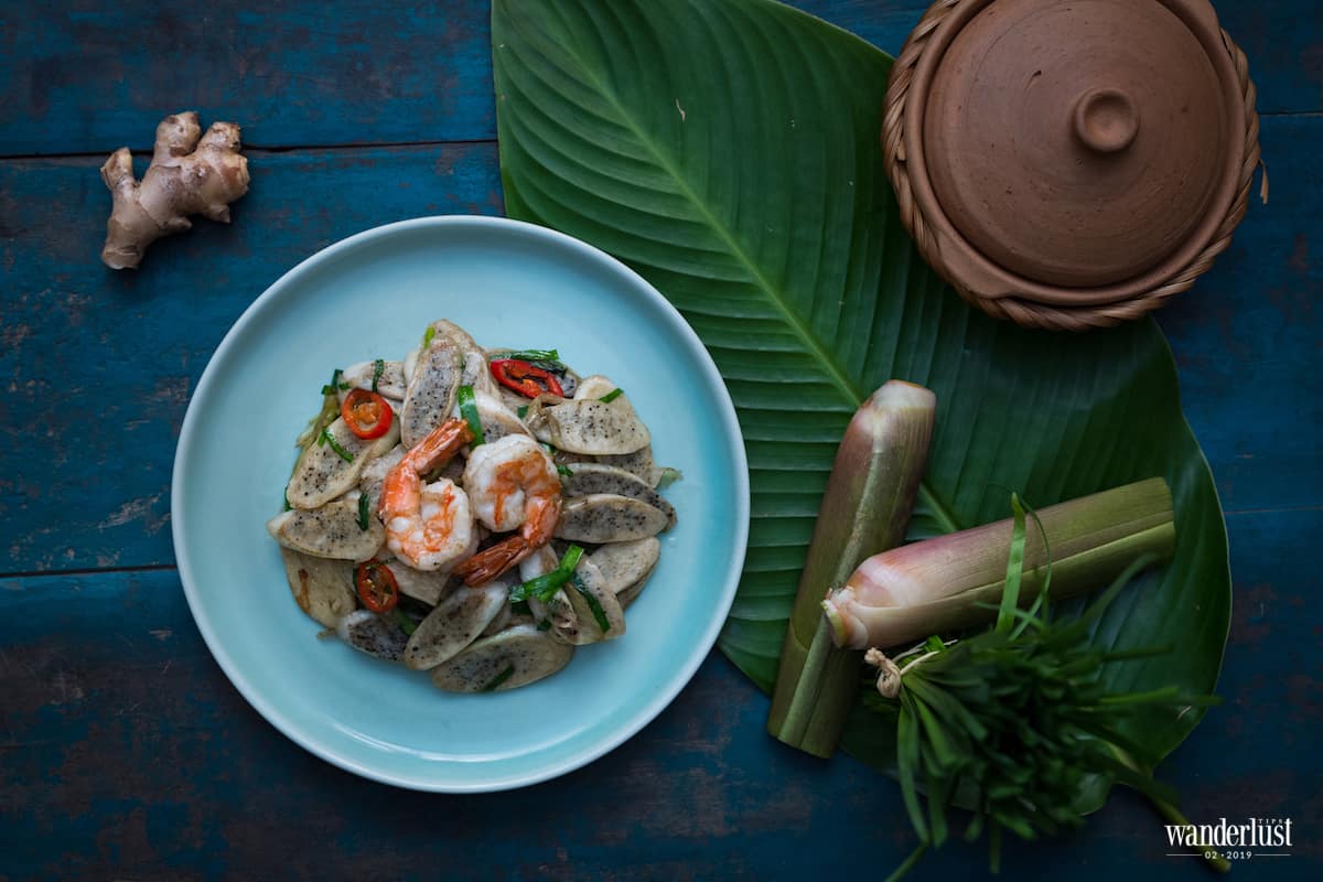 Tạp chí Du lịch Wanderlust Tips Món quà từ biển - ẩm thực