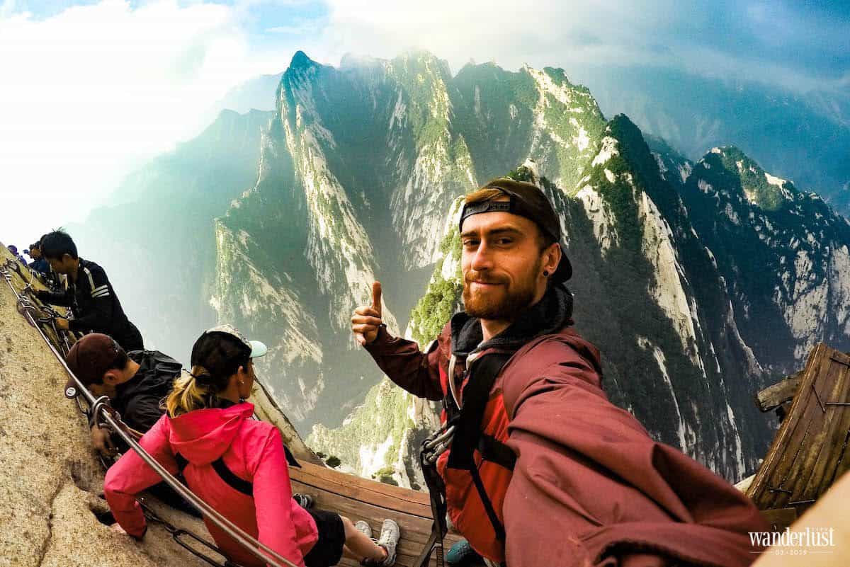 Tạp chí Du lịch Wanderlust Tips Share the love: Hành trình về quá khứ - share the love