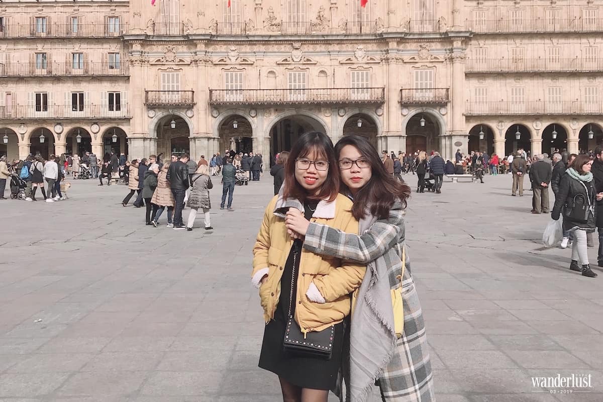 Share the love: Hành trình về quá khứ 6 Tạp chí Du lịch Wanderlust Tips Share the love: Hành trình về quá khứ - share the love