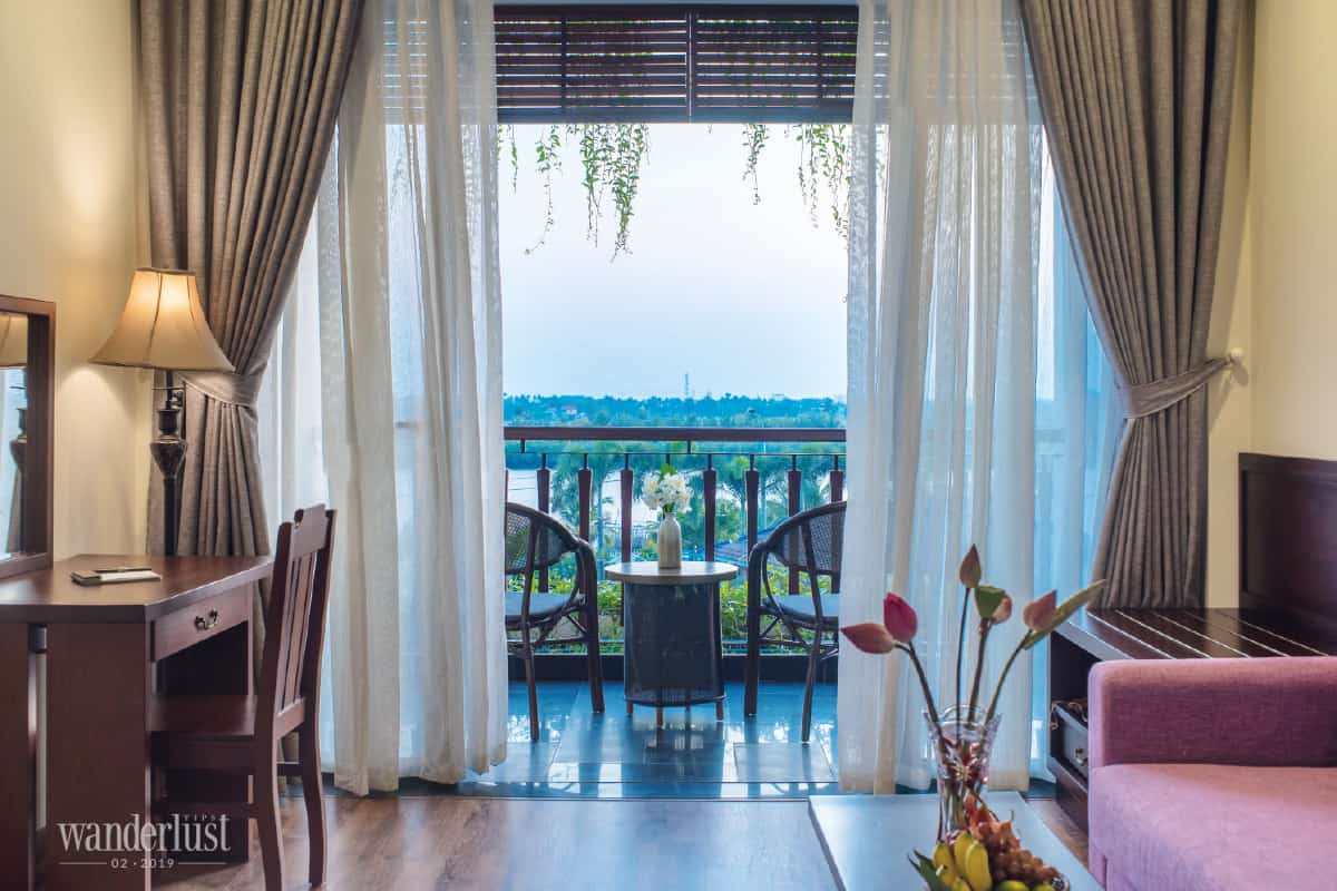 Silk Sense Hội An River Resort: Nơi nối dài những xúc cảm 7 Tạp chí Du lịch Wanderlust Tips Silk Sense Hội An River Resort: Nơi nối dài những xúc cảm