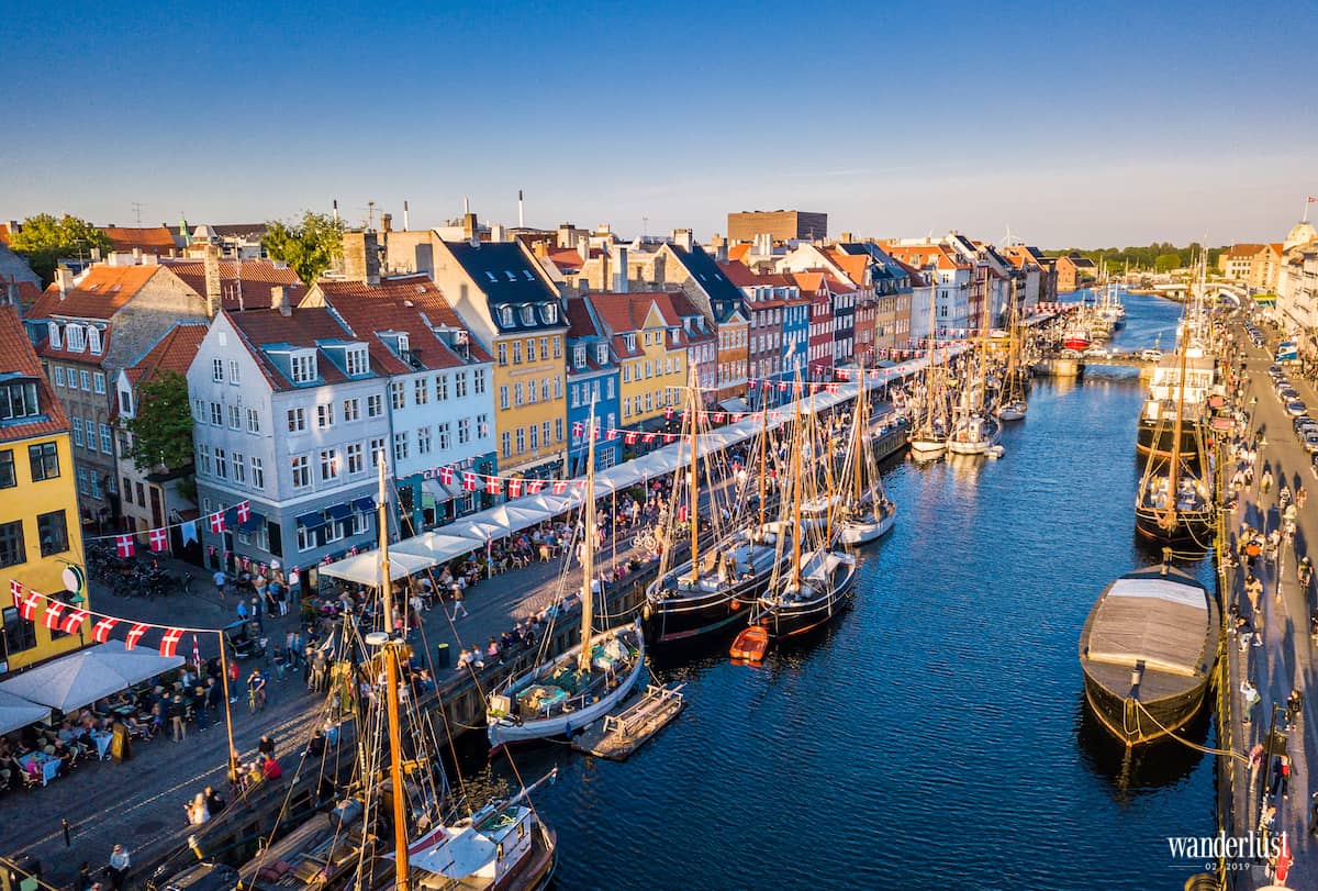 Tạp chí Du lịch Wanderlust Tips Top 10 thành phố khởi đầu cho hành trình du lịch năm 2019 - điểm đến hấp dẫn