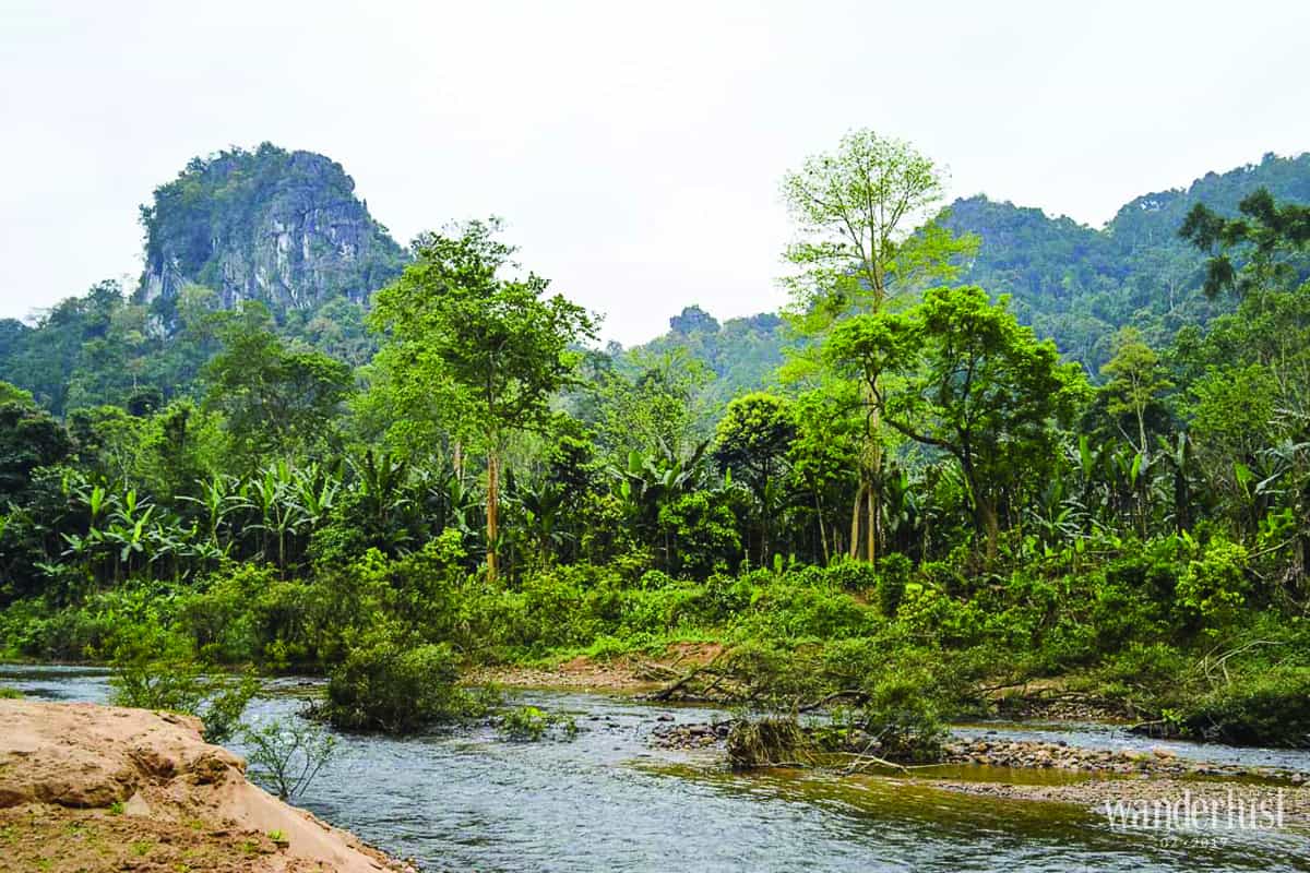 Tạp chí Du lịch Wanderlust Tips Trekking hang Én - Về với thời tiền sử - khám phá