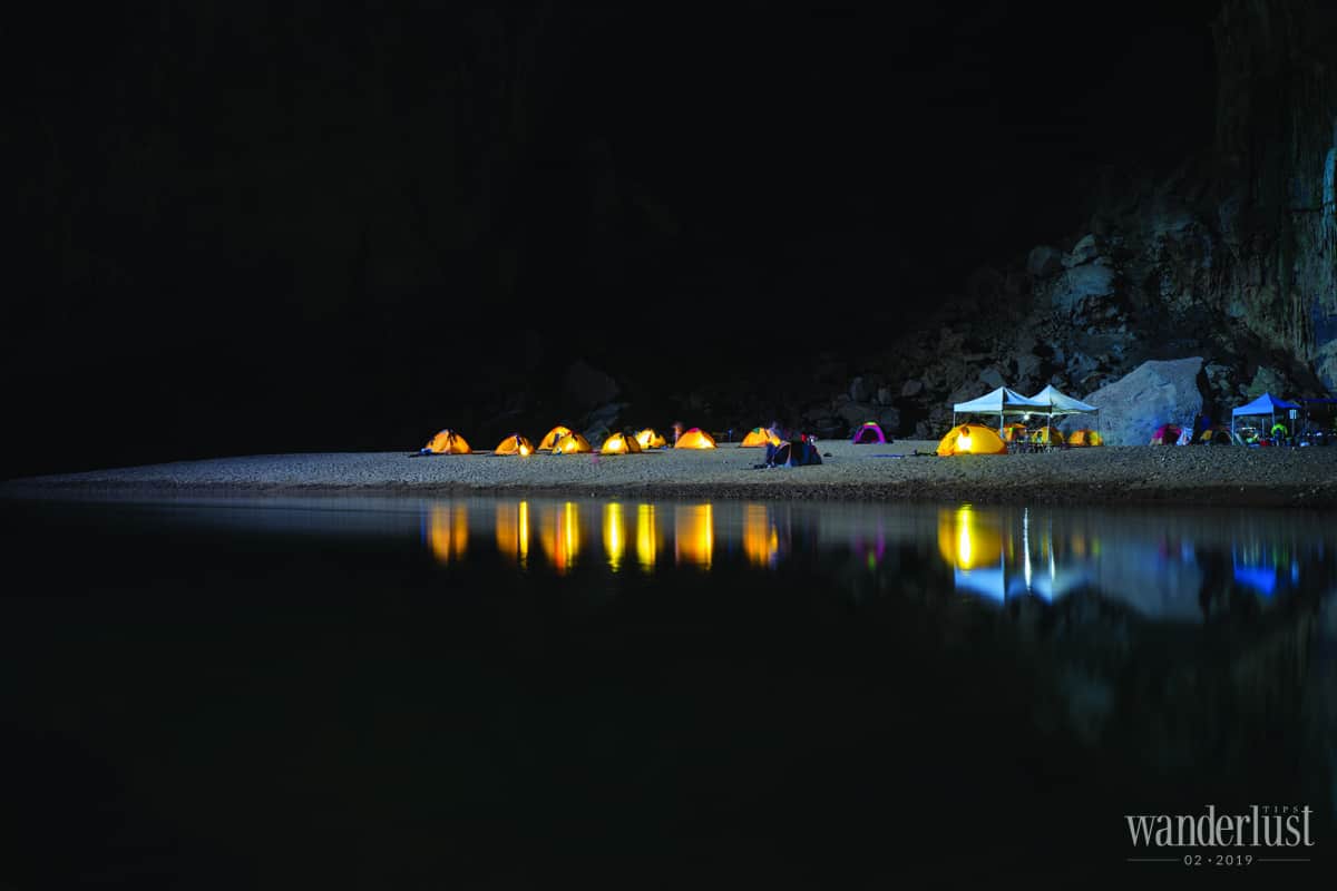 Tạp chí Du lịch Wanderlust Tips Trekking hang Én - Về với thời tiền sử - khám phá