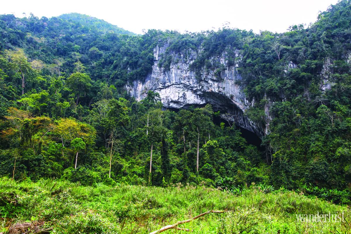 Tạp chí Du lịch Wanderlust Tips Trekking hang Én - Về với thời tiền sử - khám phá
