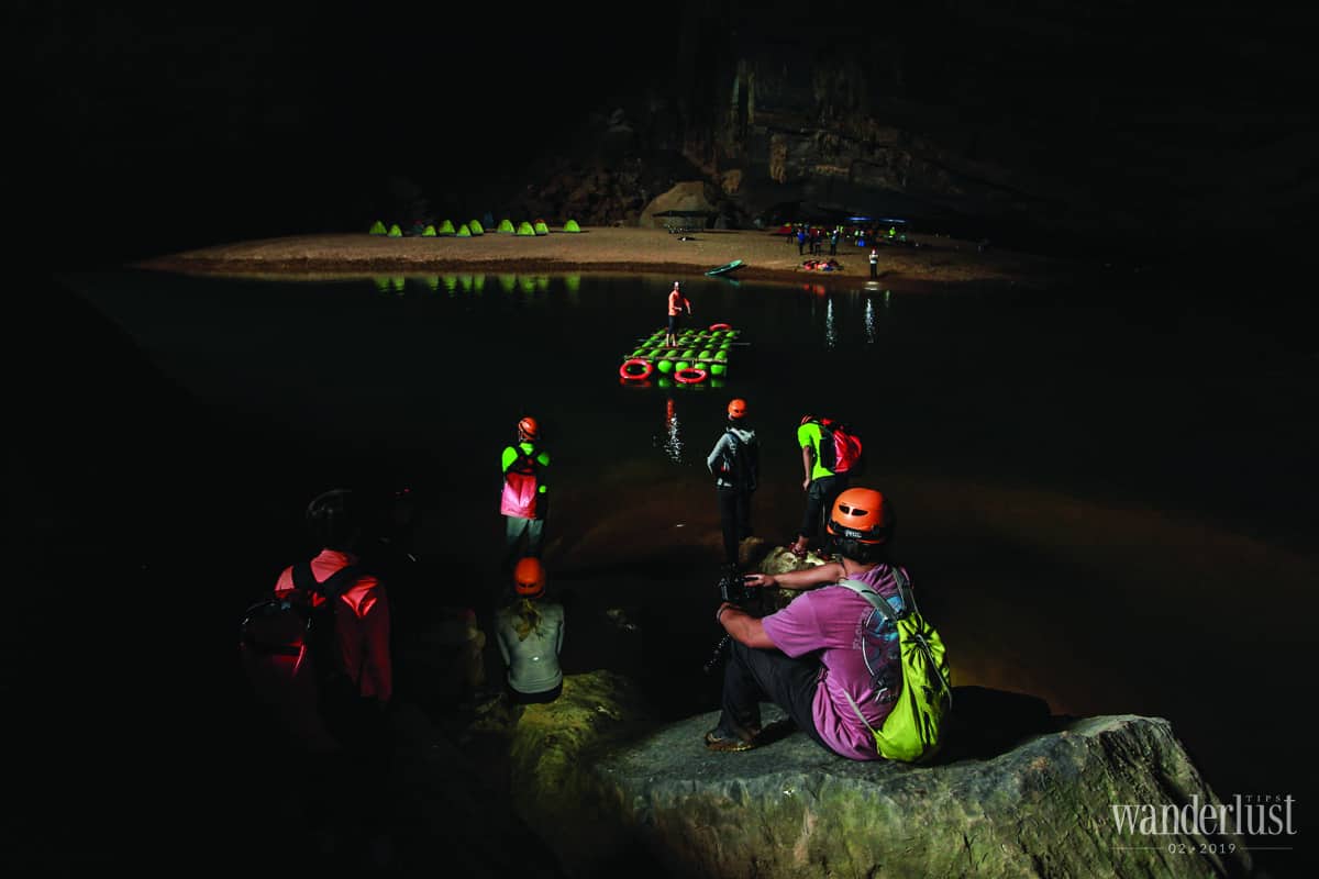 Tạp chí Du lịch Wanderlust Tips Trekking hang Én - Về với thời tiền sử - khám phá