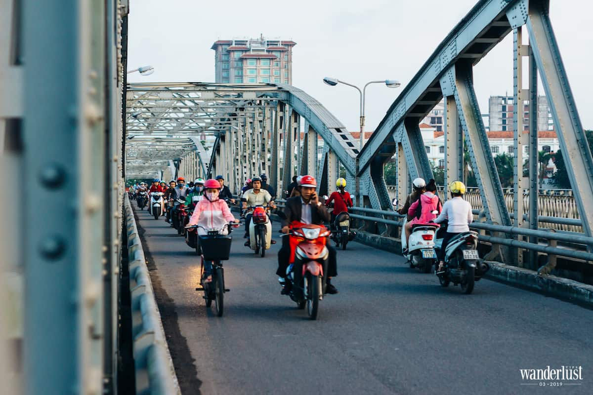 Tạp chí Du lịch Wanderlust Tips Xứ Huế, dĩ vãng thân quen - cảm hứng lên đường