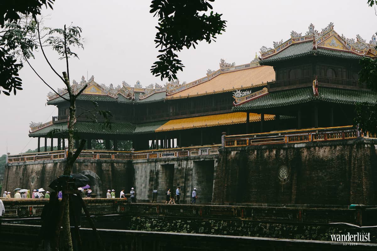 Tạp chí Du lịch Wanderlust Tips Xứ Huế, dĩ vãng thân quen - cảm hứng lên đường