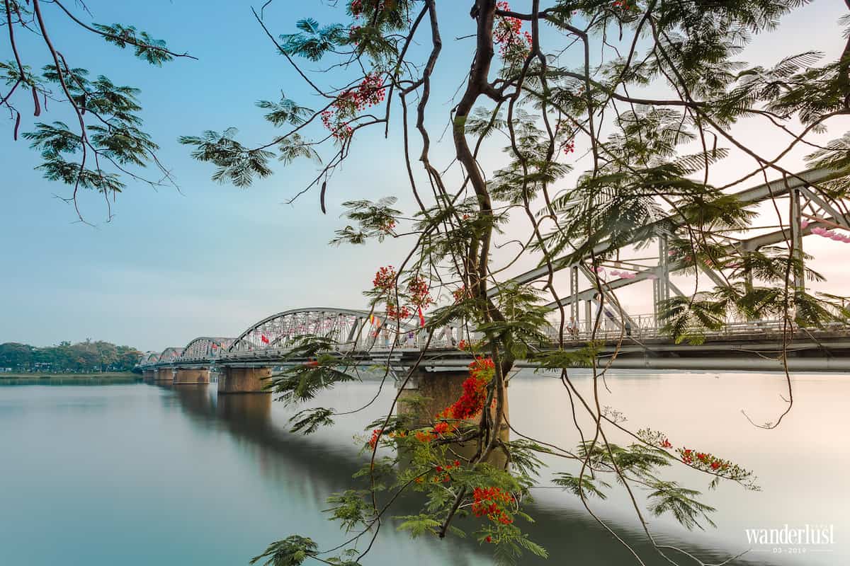 Tạp chí Du lịch Wanderlust Tips Xứ Huế, dĩ vãng thân quen - cảm hứng lên đường