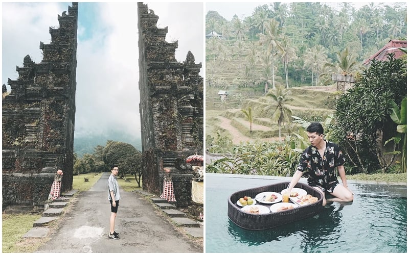 Tạp chí Du lịch Wanderlust Tips | Bali đẹp tựa thiên đường trong câu chuyện của 9X mê du lịch