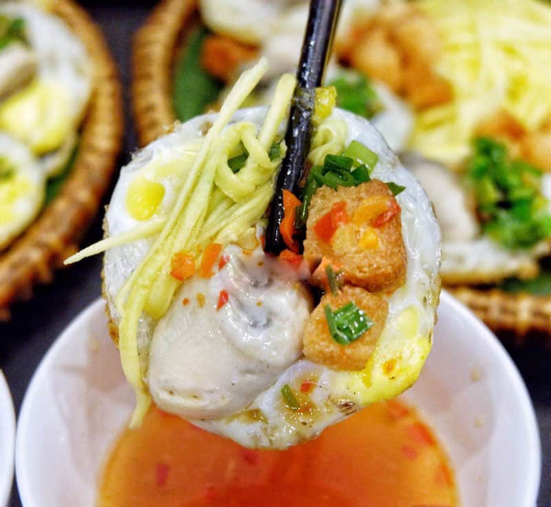 Tạp chí Du lịch Wanderlust Tips | Bánh căn Ninh Thuận đậm đà nét thôn quê 