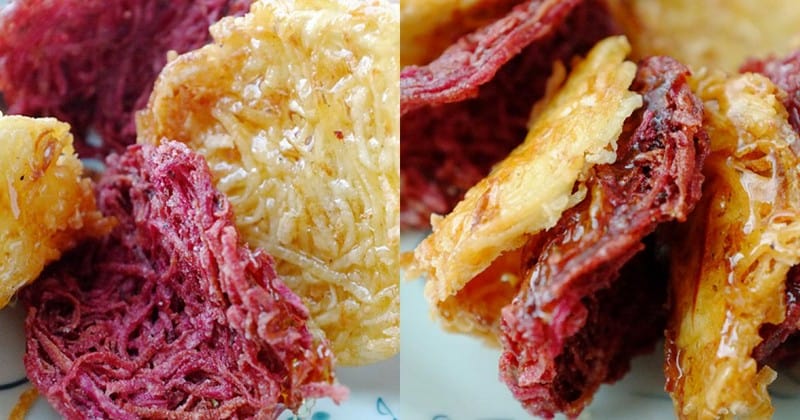 Bánh rế giòn ngọt, thắm tình người Phan Thiết 7 Tạp chí Du lịch Wanderlust Tips | Bánh rế giòn ngọt, thắm tình người Phan Thiết