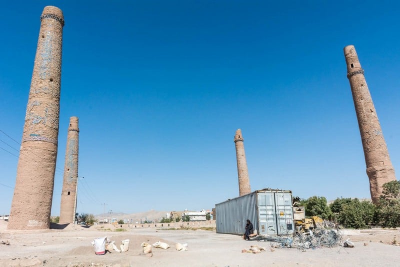 Tạp chí Du lịch Wanderlust Tips Bỏ túi những kinh nghiệm du lịch Afghanistan