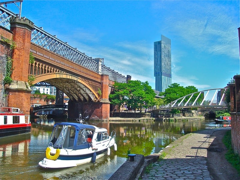 Bỏ túi những kinh nghiệm du lịch Manchester 13 Tạp chí Du lịch Wanderlust Tips Bỏ túi những kinh nghiệm du lịch Manchester