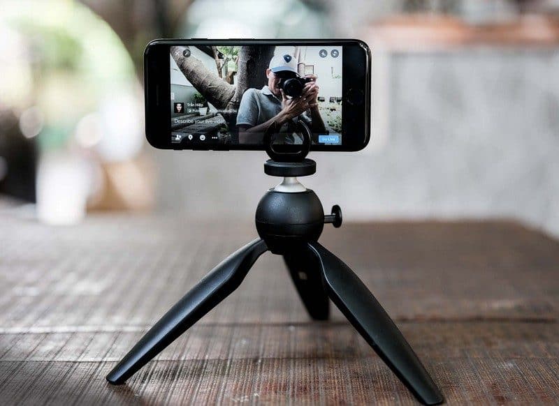 Các loại tripod tiện dụng cho điện thoại thông minh 7 Tạp chí Du lịch Wanderlust Tips Các loại tripod tiện dụng cho điện thoại thông minh