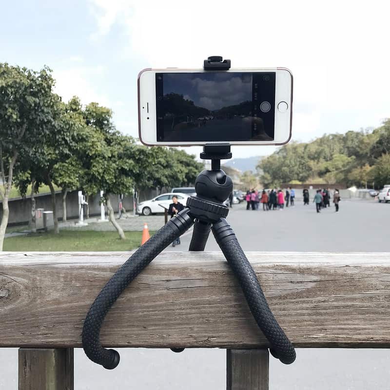 Các loại tripod tiện dụng cho điện thoại thông minh 8 Tạp chí Du lịch Wanderlust Tips Các loại tripod tiện dụng cho điện thoại thông minh