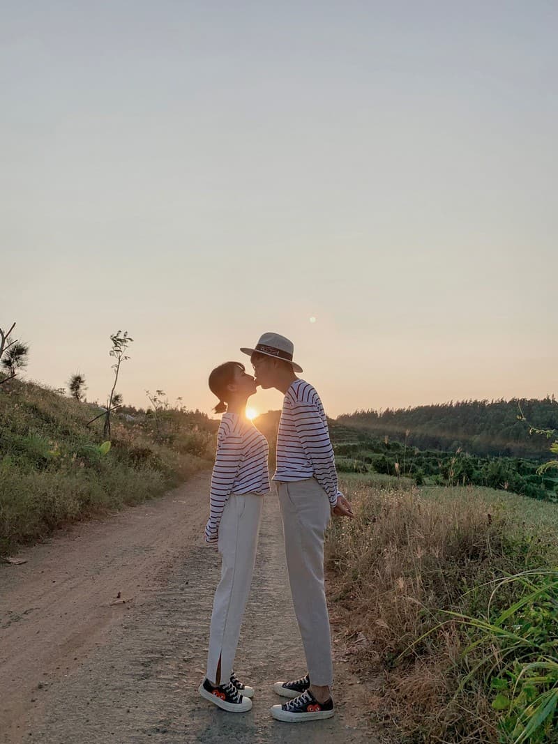 Tạp chí Du lịch Wanderlust Tips | Cặp đôi Đà Nẵng và những hình ảnh du lịch đẹp lịm tim