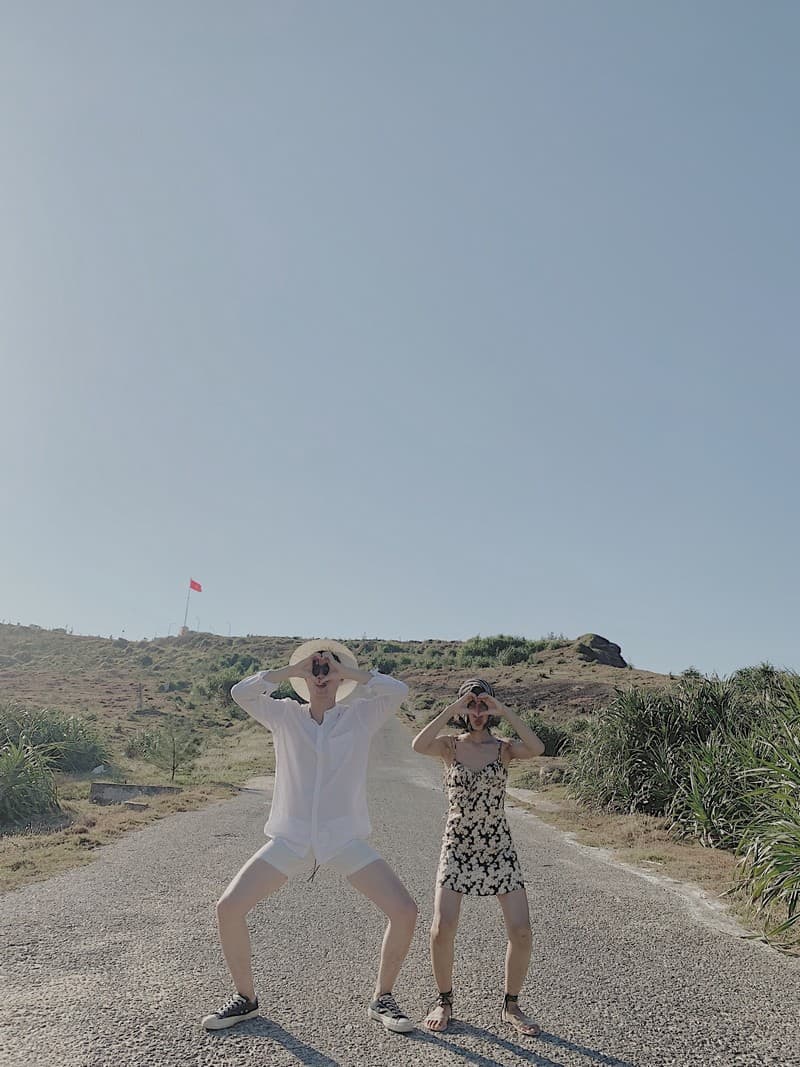 Tạp chí Du lịch Wanderlust Tips | Cặp đôi Đà Nẵng và những hình ảnh du lịch đẹp lịm tim