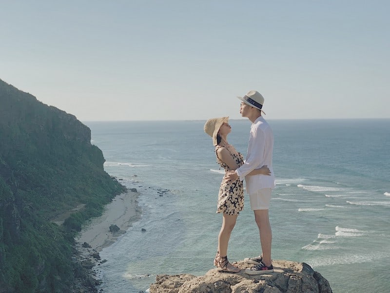 Tạp chí Du lịch Wanderlust Tips | Cặp đôi Đà Nẵng và những hình ảnh du lịch đẹp lịm tim