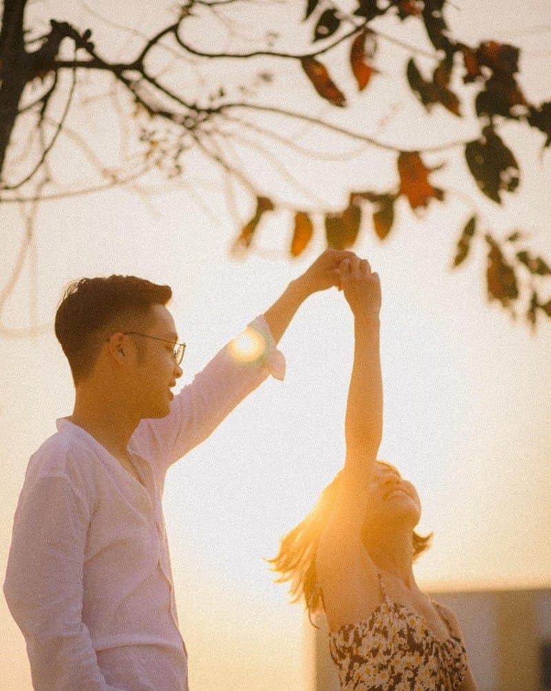 Tạp chí Du lịch Wanderlust Tips | Cặp đôi Đà Nẵng và những hình ảnh du lịch đẹp lịm tim