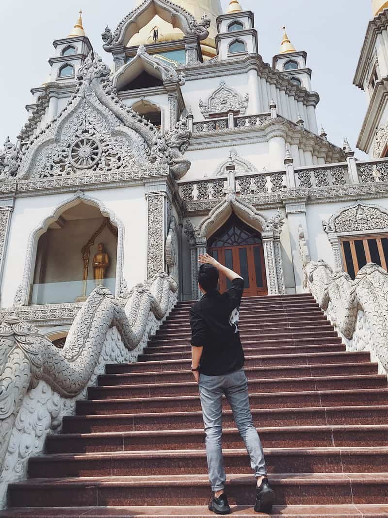 Tạp chí Du lịch Wanderlust Tips | Chàng trai Sài thành mê xê dịch nhớ về những ngày phiêu lưu