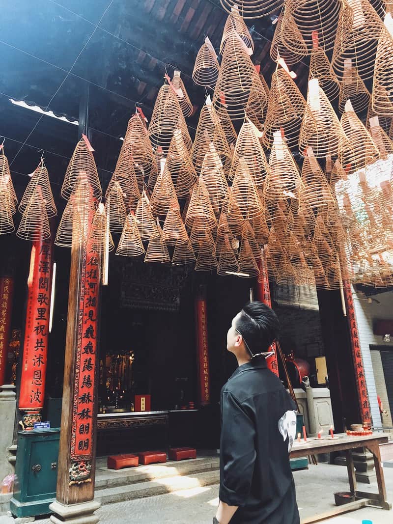 Tạp chí Du lịch Wanderlust Tips | Chàng trai Sài thành mê xê dịch nhớ về những ngày phiêu lưu