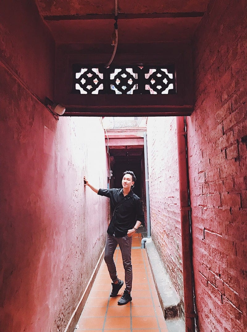 Tạp chí Du lịch Wanderlust Tips | Chàng trai Sài thành mê xê dịch nhớ về những ngày phiêu lưu