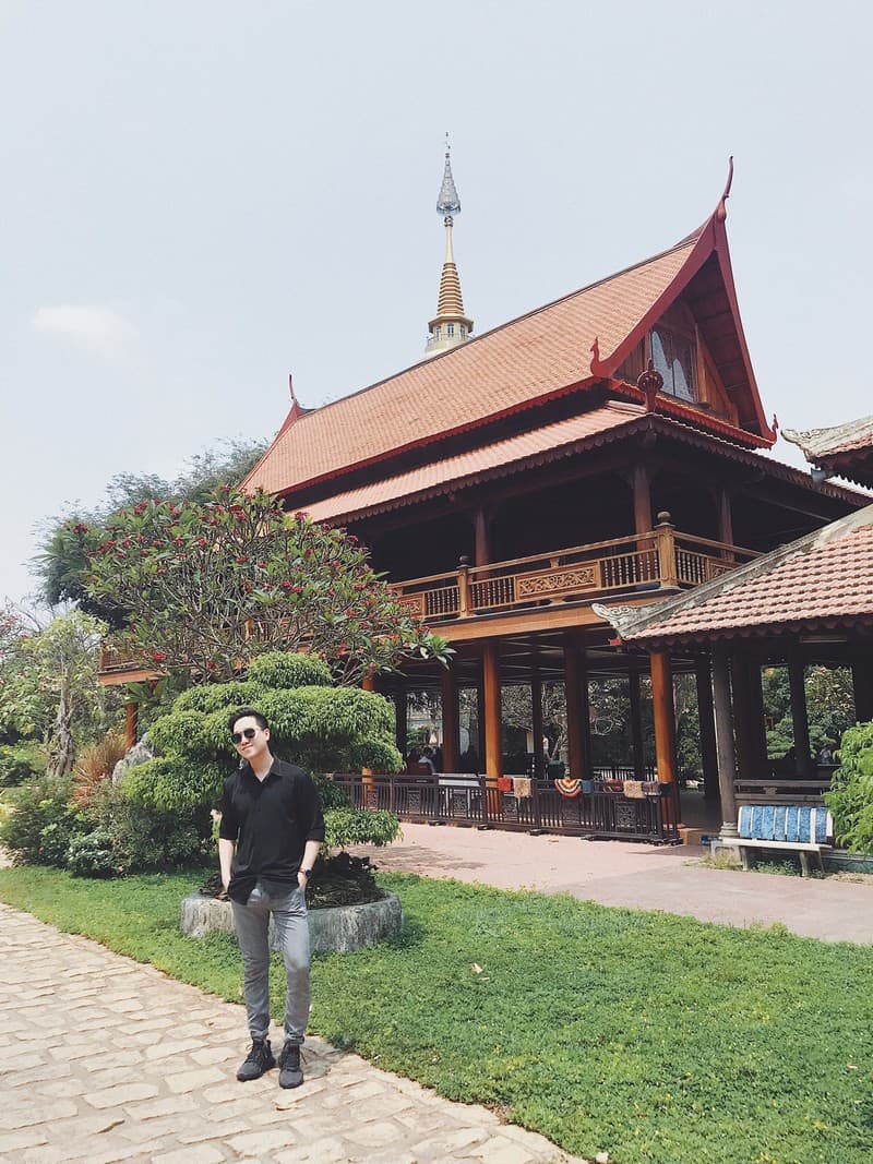 Tạp chí Du lịch Wanderlust Tips | Chàng trai Sài thành mê xê dịch nhớ về những ngày phiêu lưu