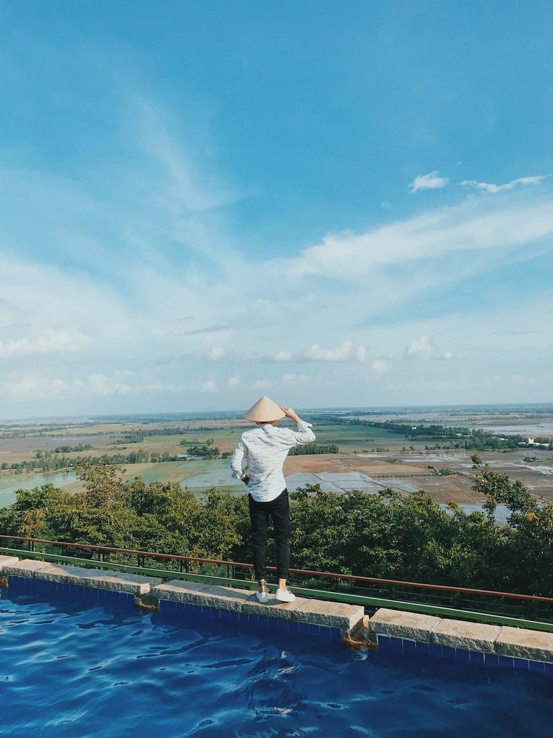 Tạp chí Du lịch Wanderlust Tips | Chàng trai Sài thành mê xê dịch nhớ về những ngày phiêu lưu