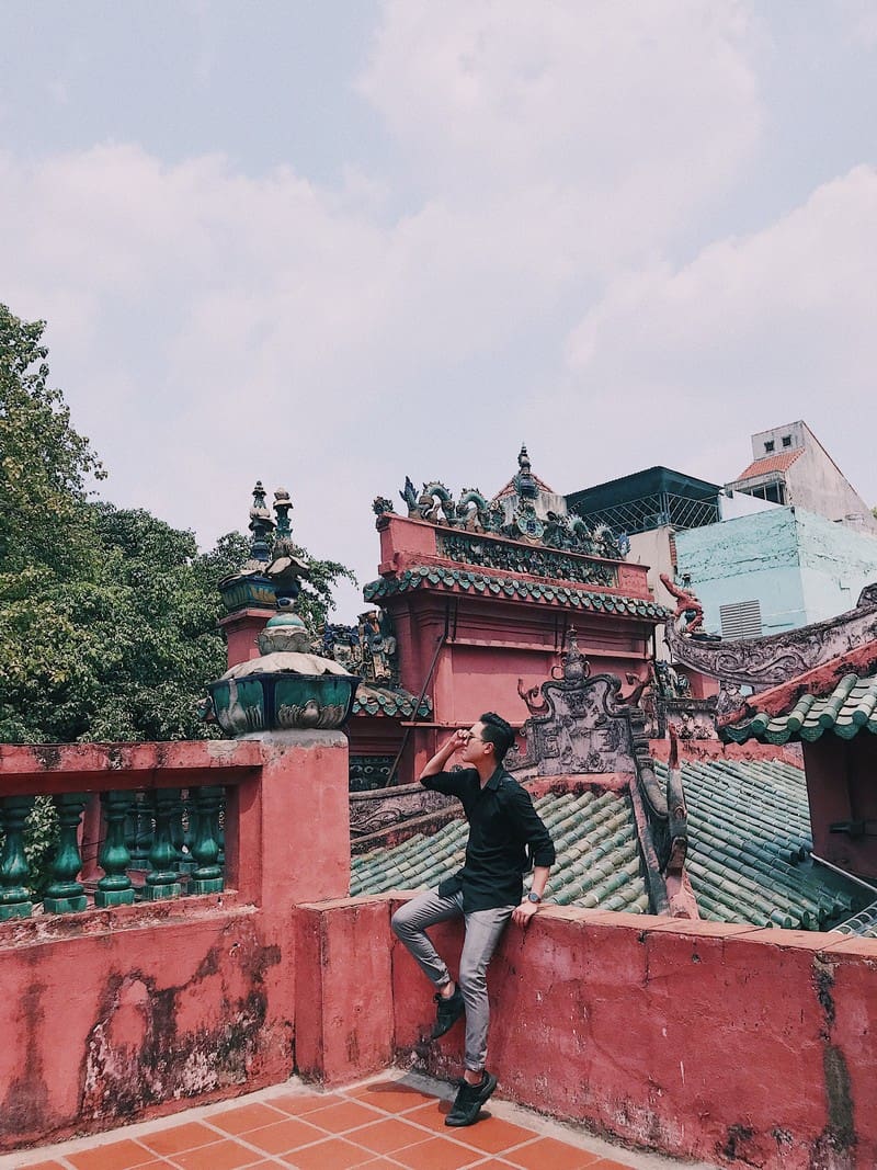 Tạp chí Du lịch Wanderlust Tips | Chàng trai Sài thành mê xê dịch nhớ về những ngày phiêu lưu