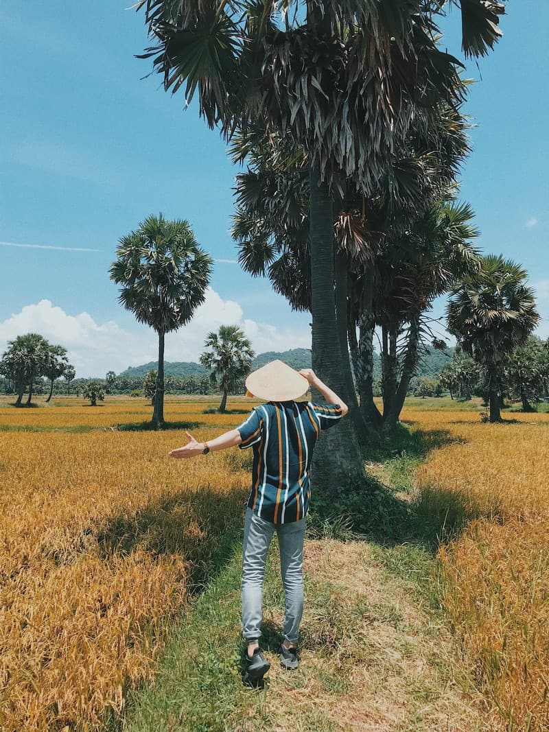 Tạp chí Du lịch Wanderlust Tips | Chàng trai Sài thành mê xê dịch nhớ về những ngày phiêu lưu